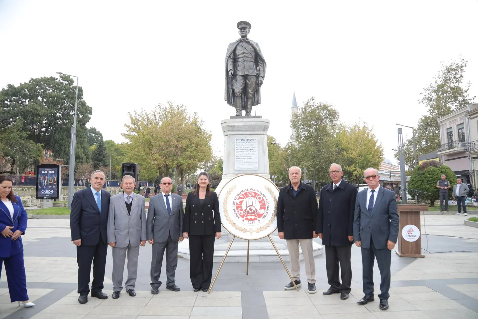 BAŞKAN GENCAN: “ÖNCELİĞİMİZ VATANDAŞLARIMIZIN MEMNUNİYETİ” galeri görseli